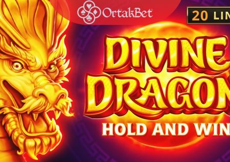Divine Dragon: Hold and Win