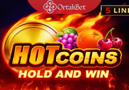 Hot Coins: Hold and Win
