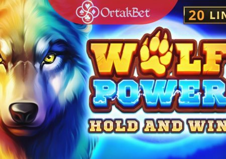Wolf Power: Hold and Win
